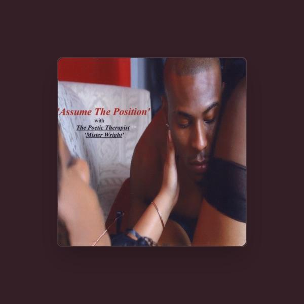 The Poetic Therapist 'Mister Wright'