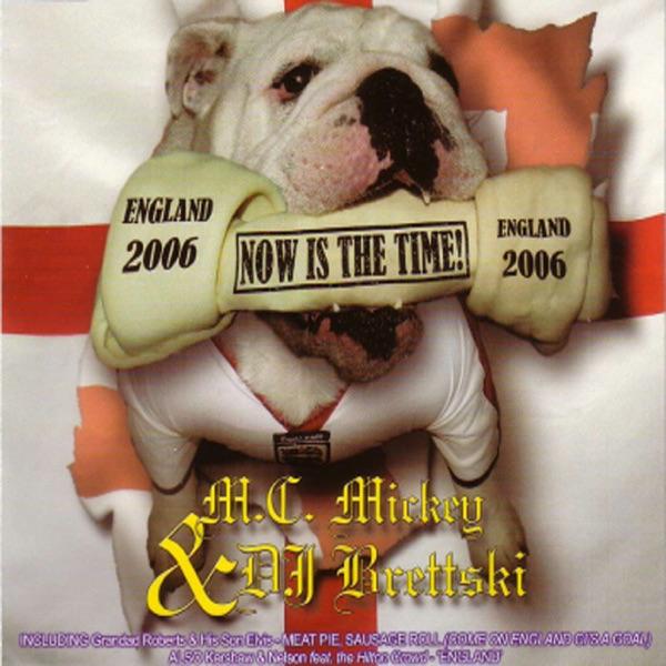 Now Is the Time England 2006