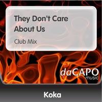 They Don't Care About Us (Club Mix)