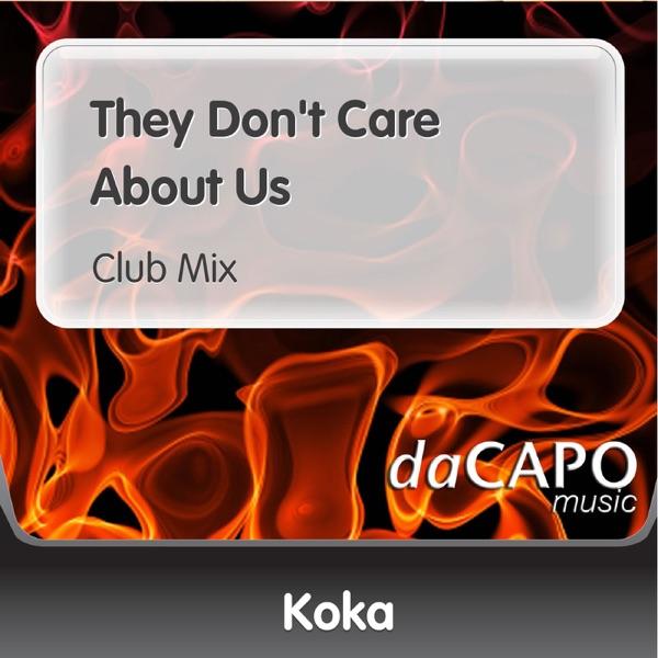 They Don't Care About Us (Club Mix)