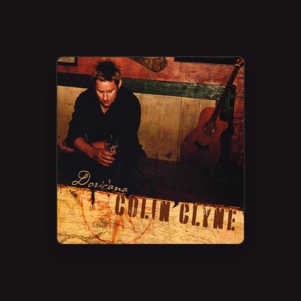Colin Clyne