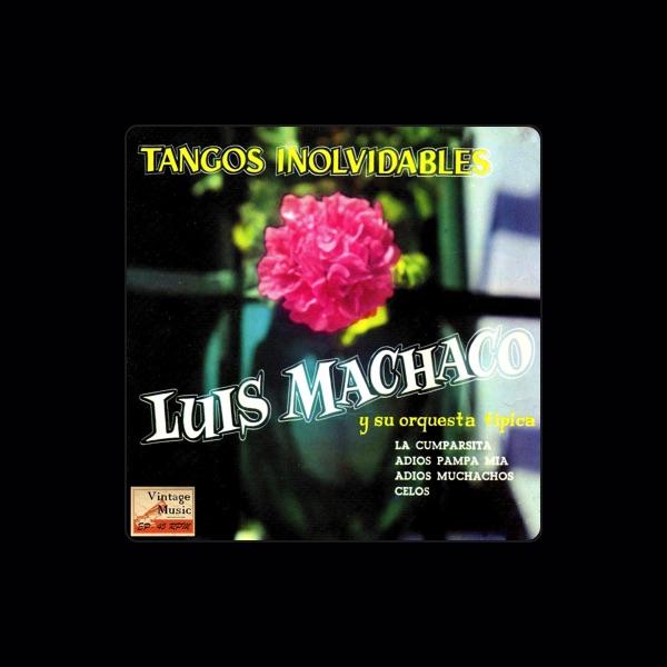 Luis Machaco