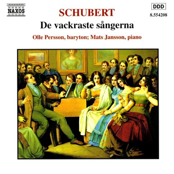 Heidenroslein, Op. 3, No. 3, D. 257