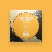 Night Bass DJ Team