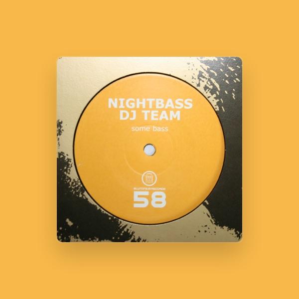 Night Bass DJ Team