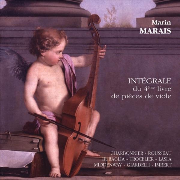 Suite No. 1 en ré mineur, 4ème livre, 1ère partie: Prélude