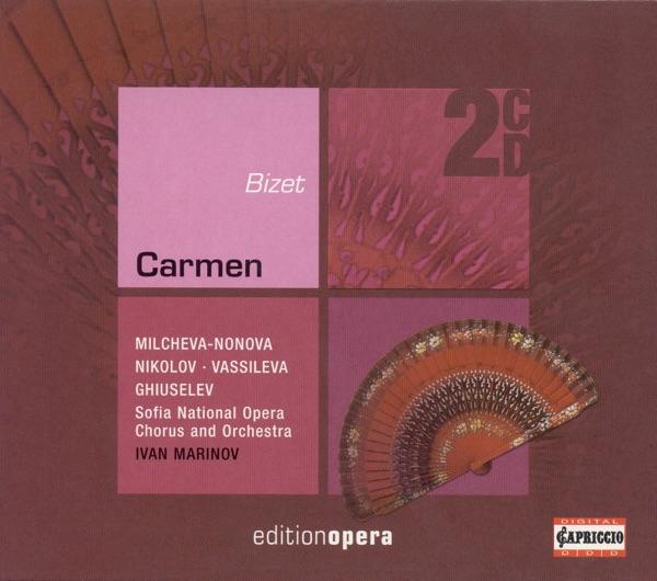 Carmen: Act III: Quant au douanier, cest notre affaire
