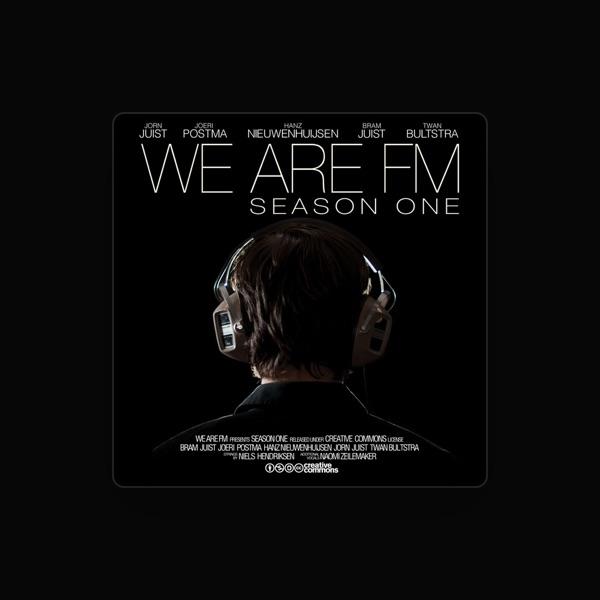 WE ARE FM