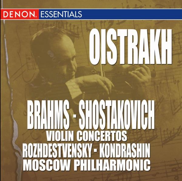 Concerto for Violin & Orchestra In D Major, Op. 77: III. Allegro Giocoso - Ma Non Troppo Vivace