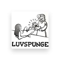 Luvspunge