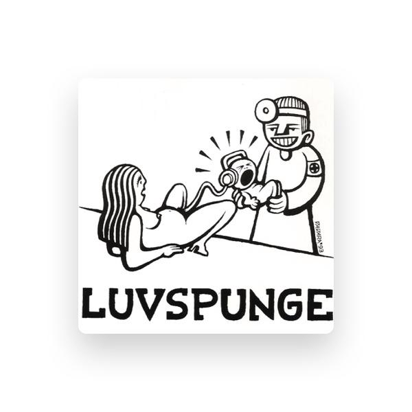 Luvspunge
