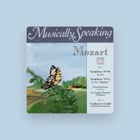 Los Angeles Chamber Orchestra, Gerard Schwarz, The Mozart Adinet