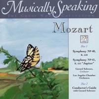 Listener's Guide to Symphony No. 41 In C Major, Kv 551: III