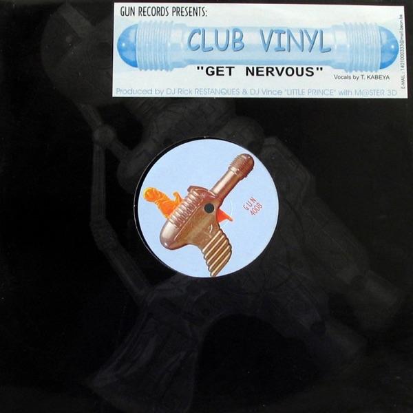Get Nervous (X Press Mix)