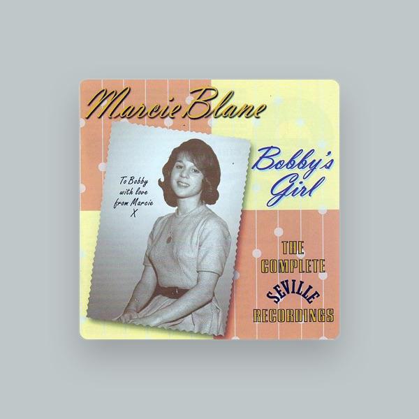 Marcie Blane