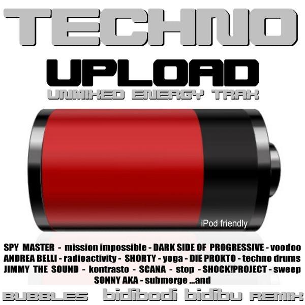 Techno Drums