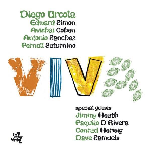 Adiós Nonino (feat. Dave Samuels, Antonio Sanchez, Edward Simon)