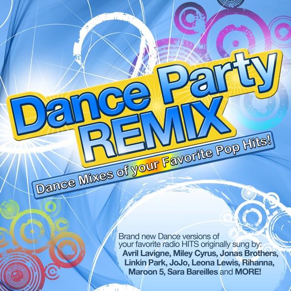 Bleeding Love (Dance Remix)