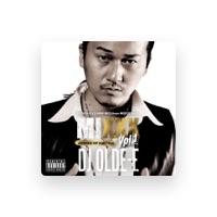 DJ OLDE-E