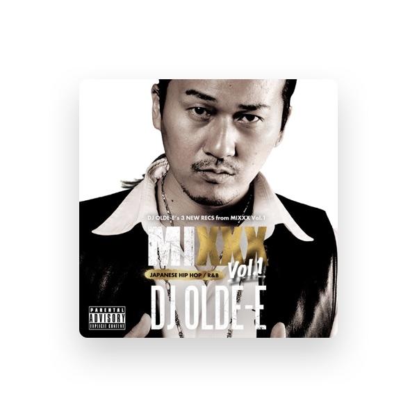 DJ OLDE-E