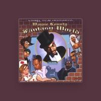 Kenny Flav presents: Wayne Kounty