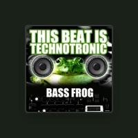 Bass Frog