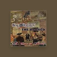 Squiggy & The Booked