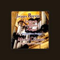 Jacques Boyvin & Michel Chapuis