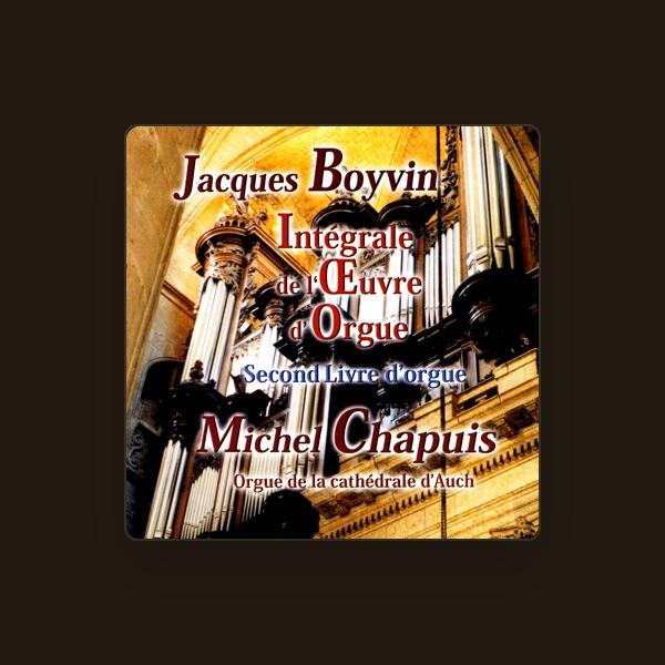 Jacques Boyvin & Michel Chapuis