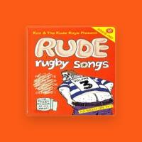 Ron and the Rude Boys