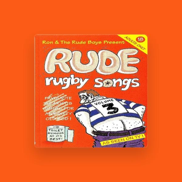 Ron and the Rude Boys