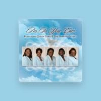 Evangelist Queen Cork and The Greenvillettes