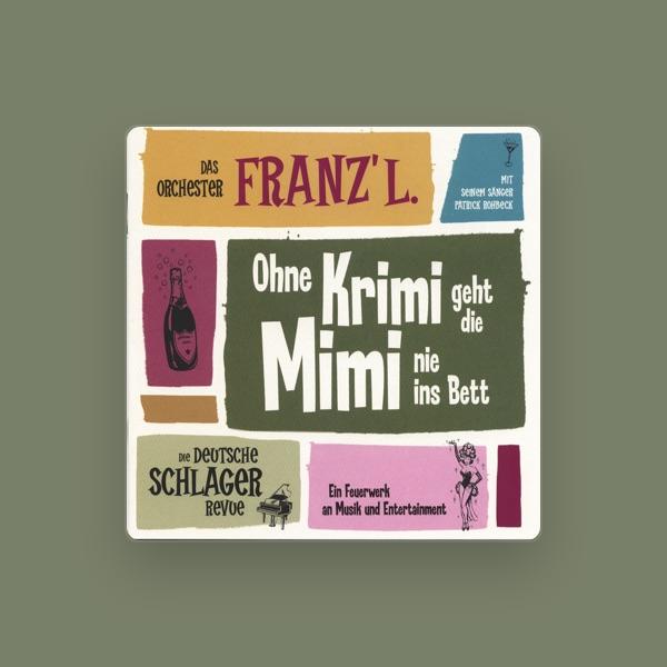 ORCHESTER Franz'L.
