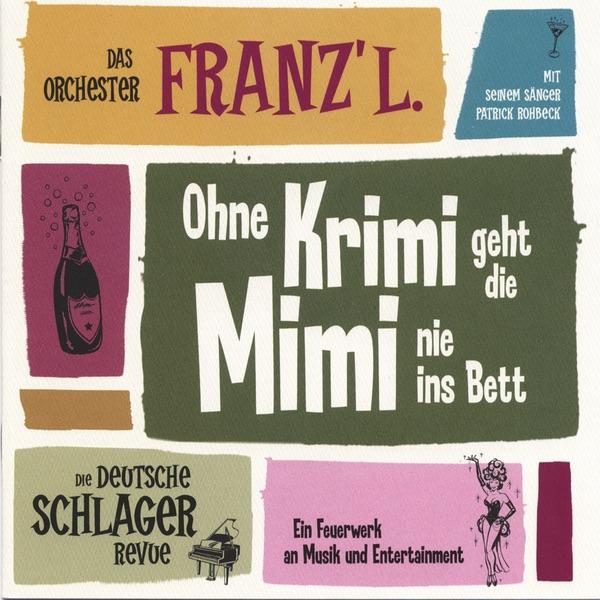 Ohne Krimi Geht Die Mimi Nie Ins Bett