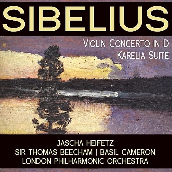 Karelia Suite, Op. 11 : I. Intermezzo