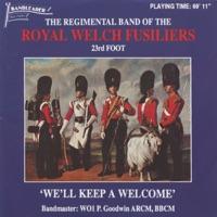 The Regimental Quick Marches