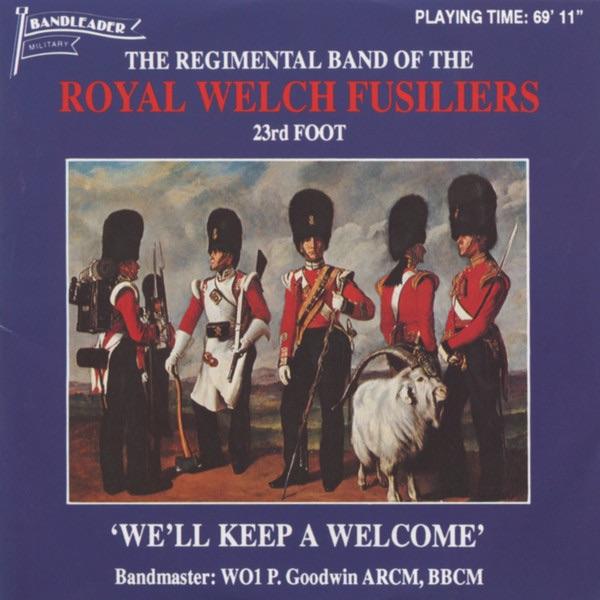 The Regimental Quick Marches