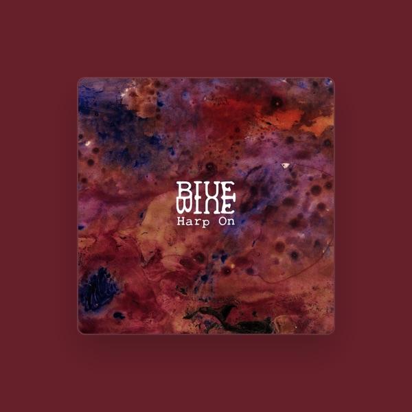 Blue Wine