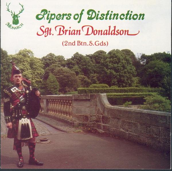 Jigs: the Braes of Melanish - Aundrie Donaldson's Jig - the Thief of Lochaber