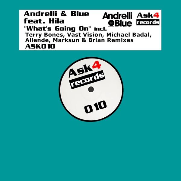 What's Going On (Marksun & Brian Remix)