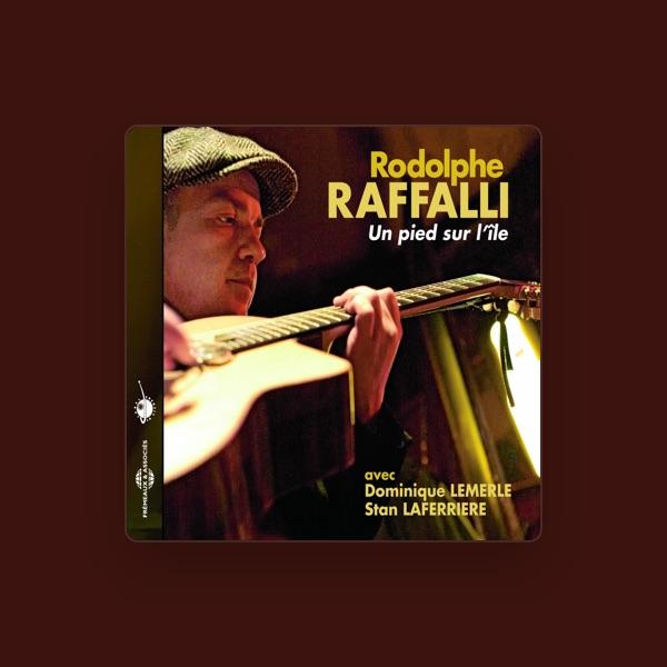 Rodolphe Raffalli