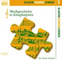 Musikgeschichte in Klangbeispielen: Bartók: Musik für Streicher, Schlagzeug und Celesta, Sz. 106 (1937)
