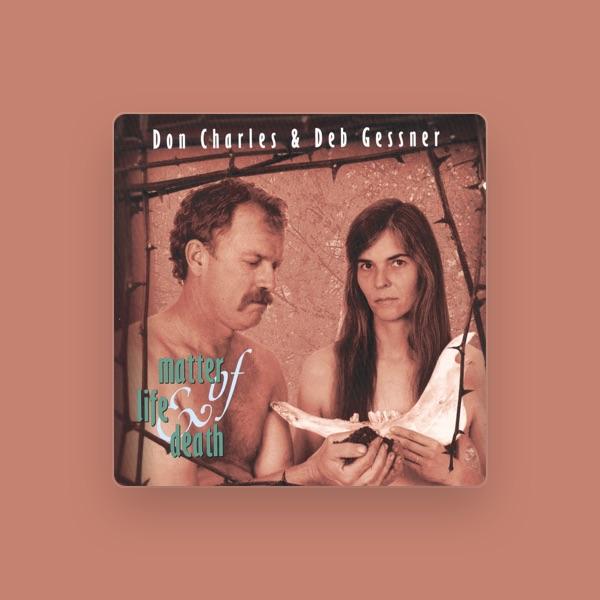 Don Charles & Deb Gessner