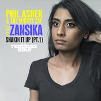 Shakin It Up, Pt. 1 (PA) (feat. Zansika)