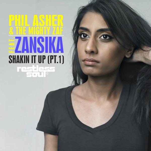 Shakin It Up, Pt. 1 (Main) (feat. Zansika)