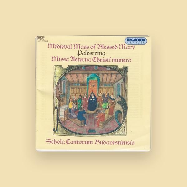Schola Cantorum Budapestiensis