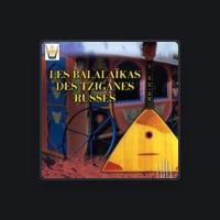 Tziganes russes