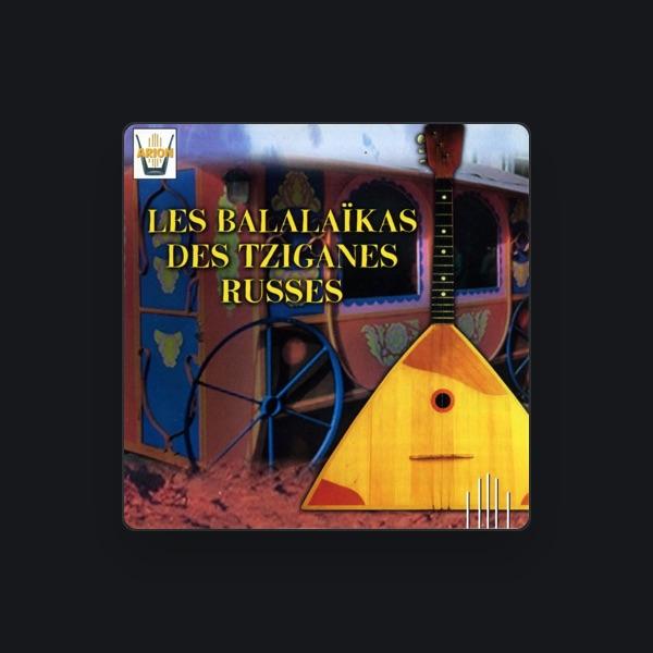 Tziganes russes