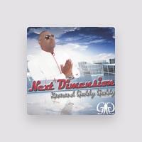 Reverend Goddy Goddy
