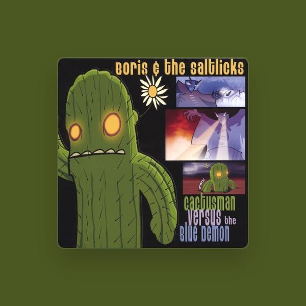 Boris & the Saltlicks